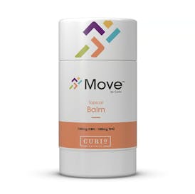 1:1 THC:CBD Transdermal Balm (150mg)