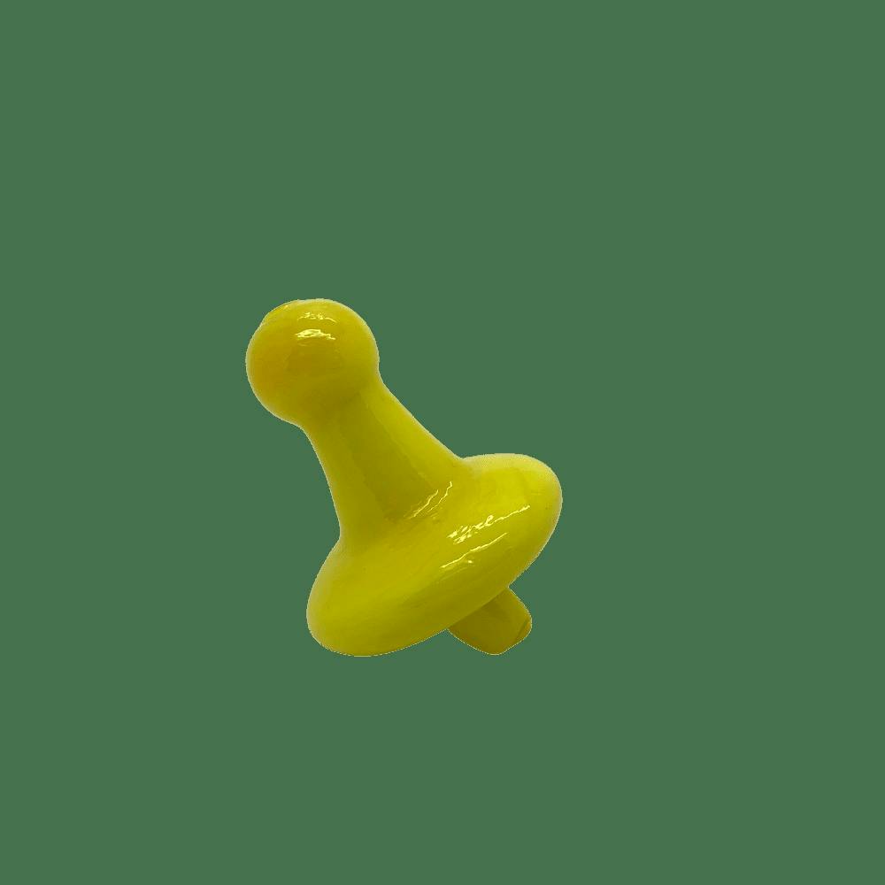 Glass Carb Cap
