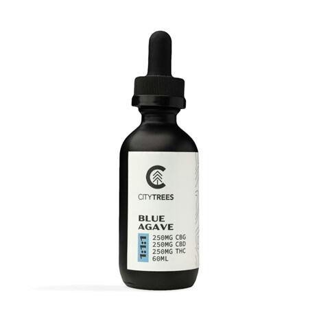 Yuzi Tincture CBN:THC