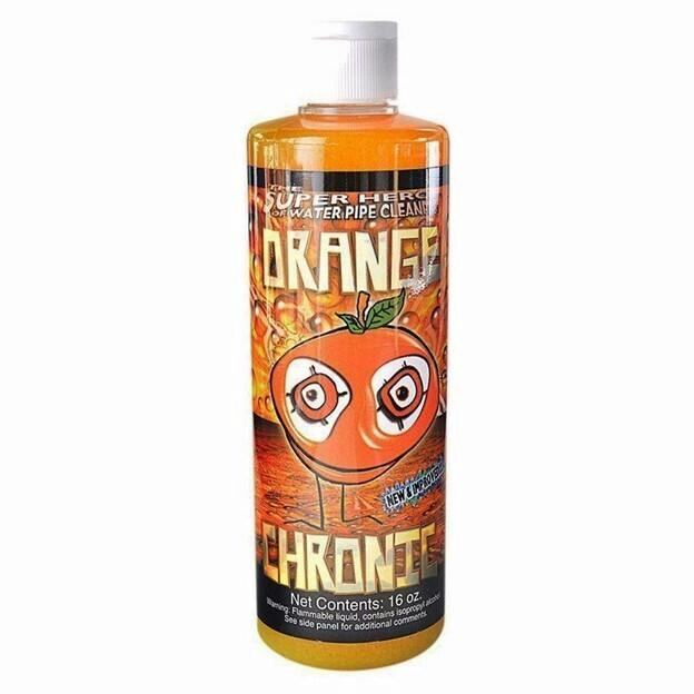 Orange Chronic Cleaner