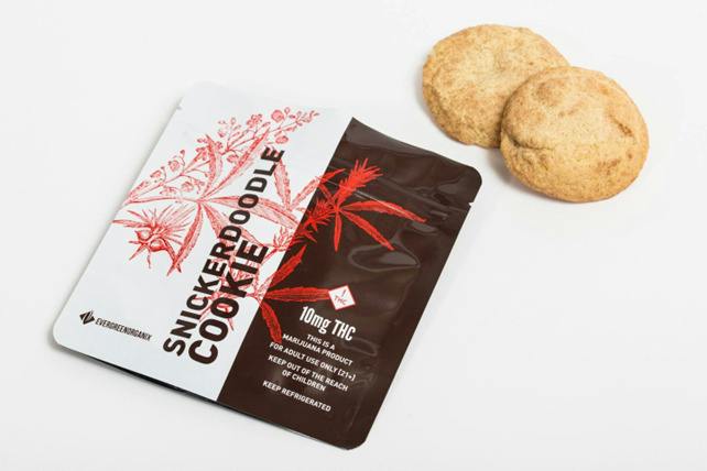 Snickerdoodle Cookie 5pk