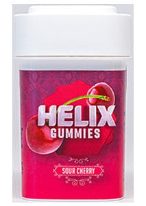Sour Cherry Indica Gummies 10pk