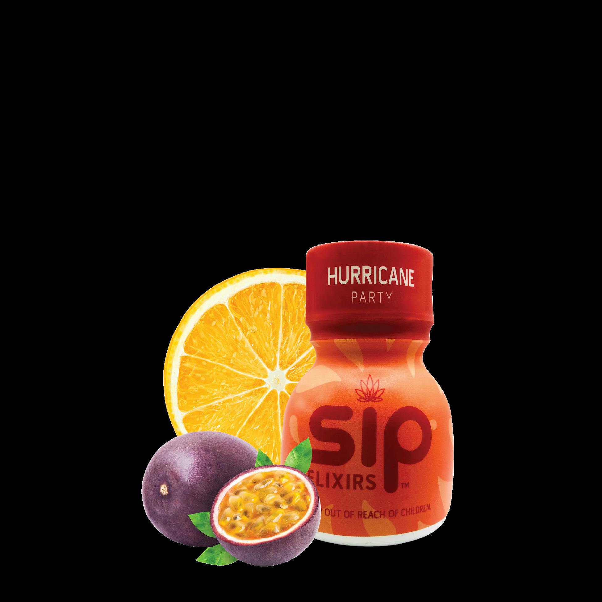 Hurricane Sativa Elixir 52ml