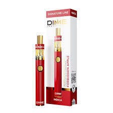 Forbidden Apple Distillate Disposable