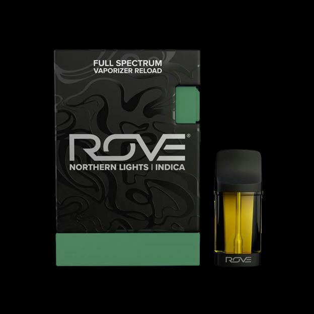 Strawberry Cough Pod