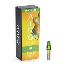 GSC Distillate Pod