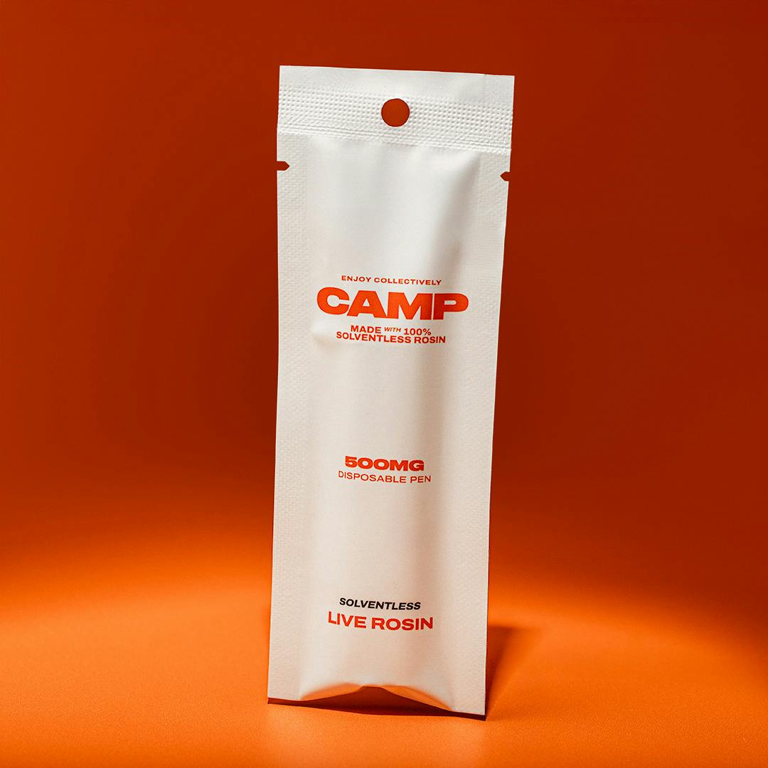 Wookies N Cream Cured Rosin Disposable
