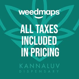 KannaLuv - ALL TAXES INCLUDED IN PRICING