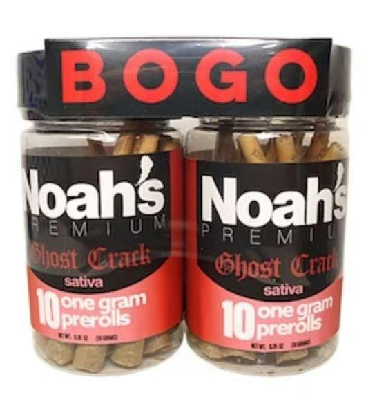 Froot - Noah's Sativa Premium BOGO 2x10- Pack 1g Pre-Rolls - 1 gram