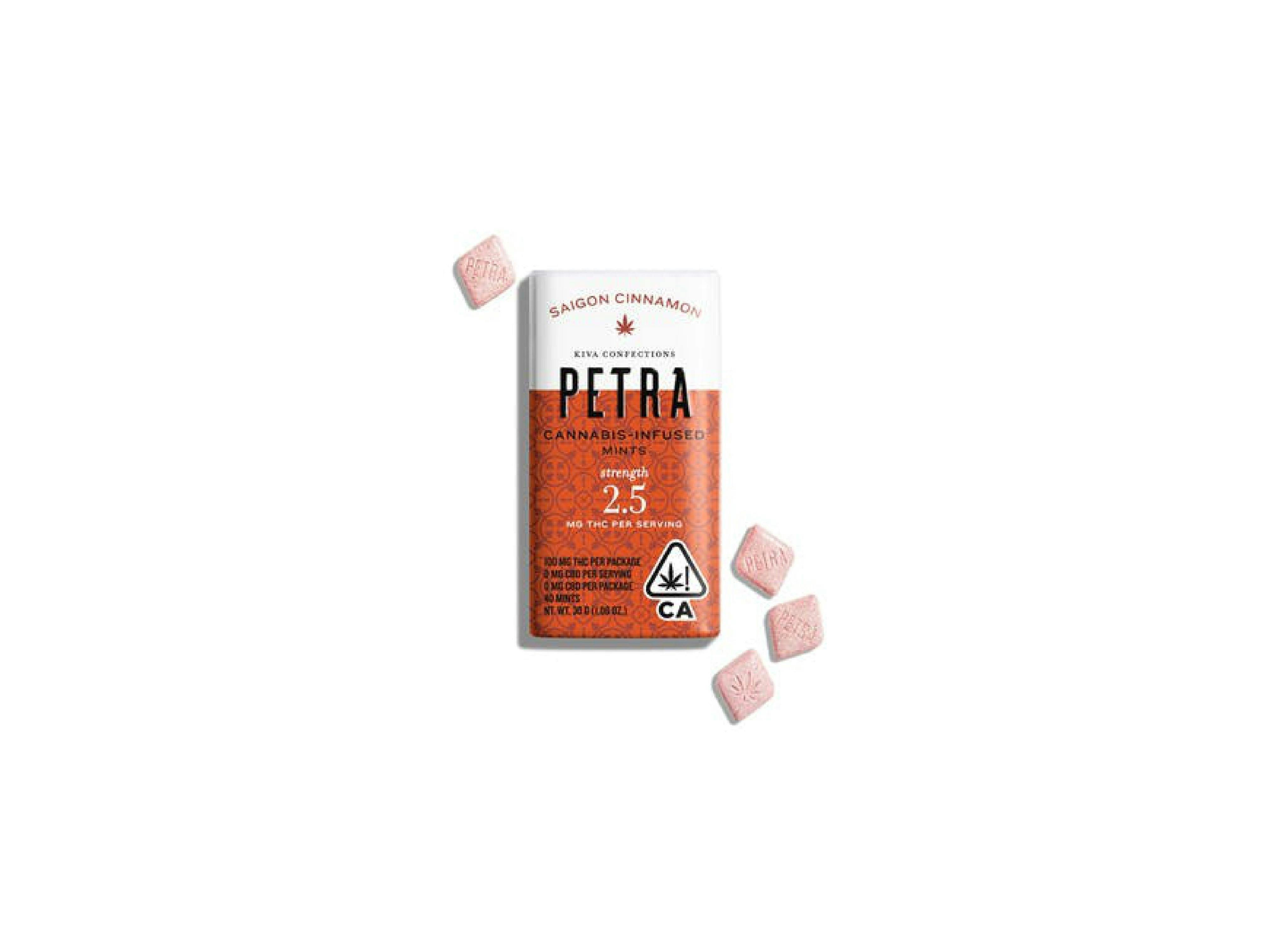 Kiva — Petra Mints Saigon Cinnamon :1