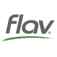 Flav - Sour Belt Bites - Strawberry Belts - 100mg - 1.76oz