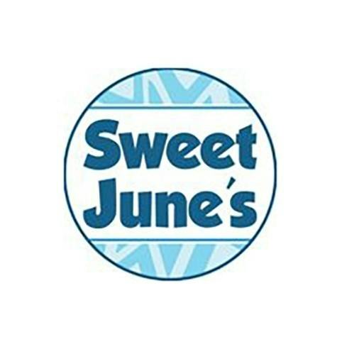 Sweet June's - Sour Mango Lime Fruit Jellies - 100mg - 2.7oz