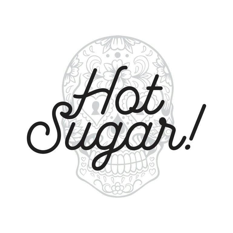 Hot Sugar - Panda Candies - Sour Lemon Pothead - 100mg - 1.23oz