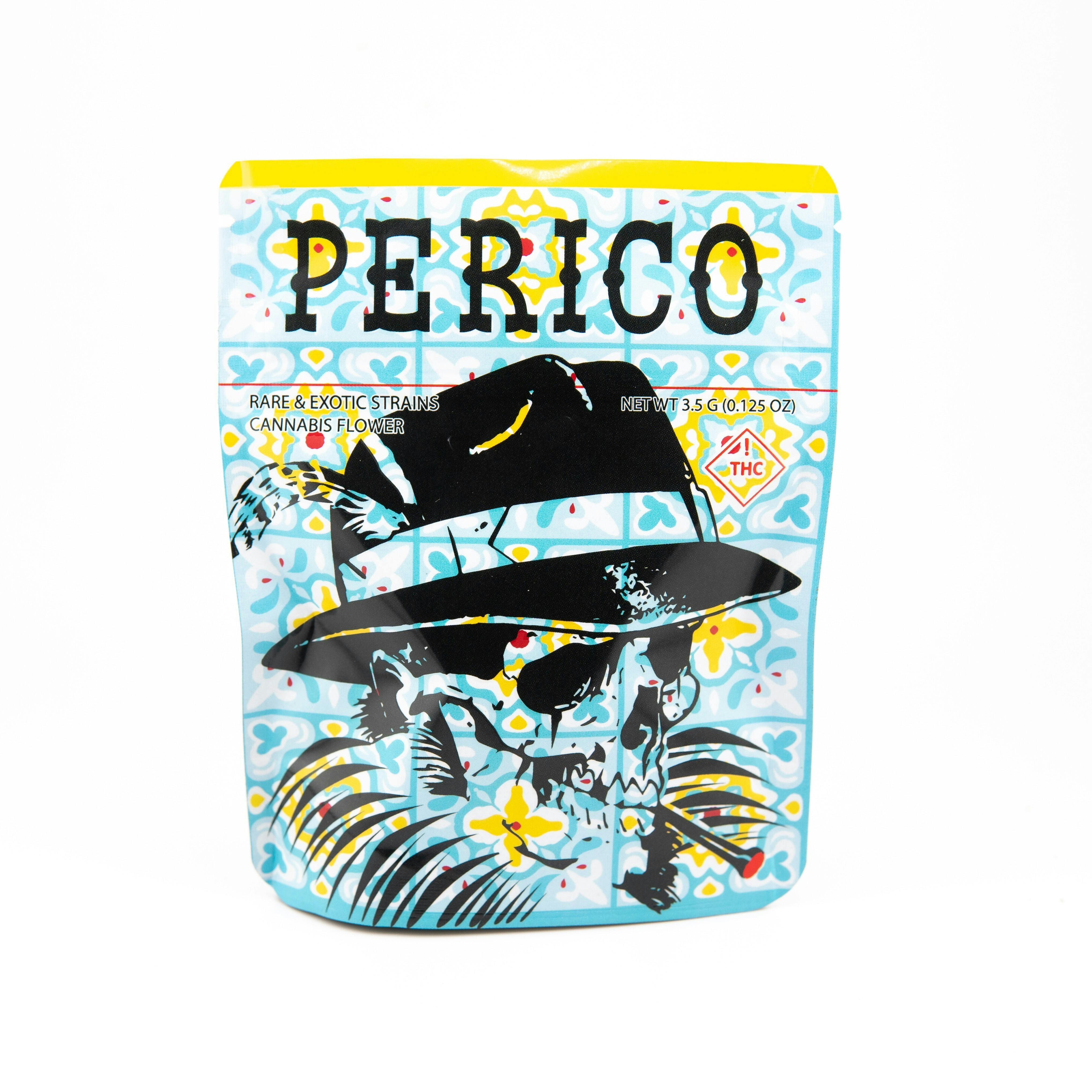 Perico Candy Yam (S) 3.5g