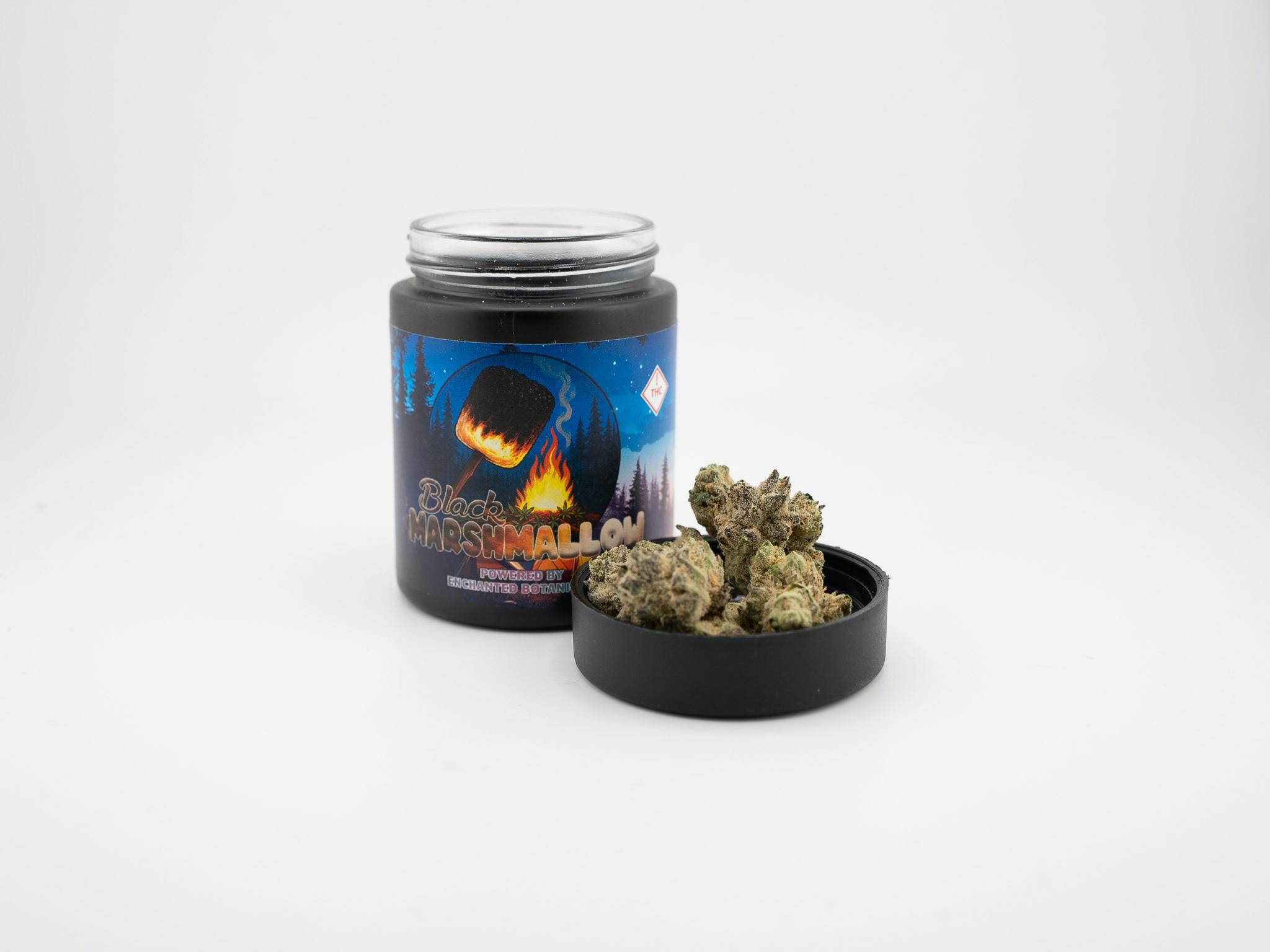 Enchanted Botanicals Black Marshmallow