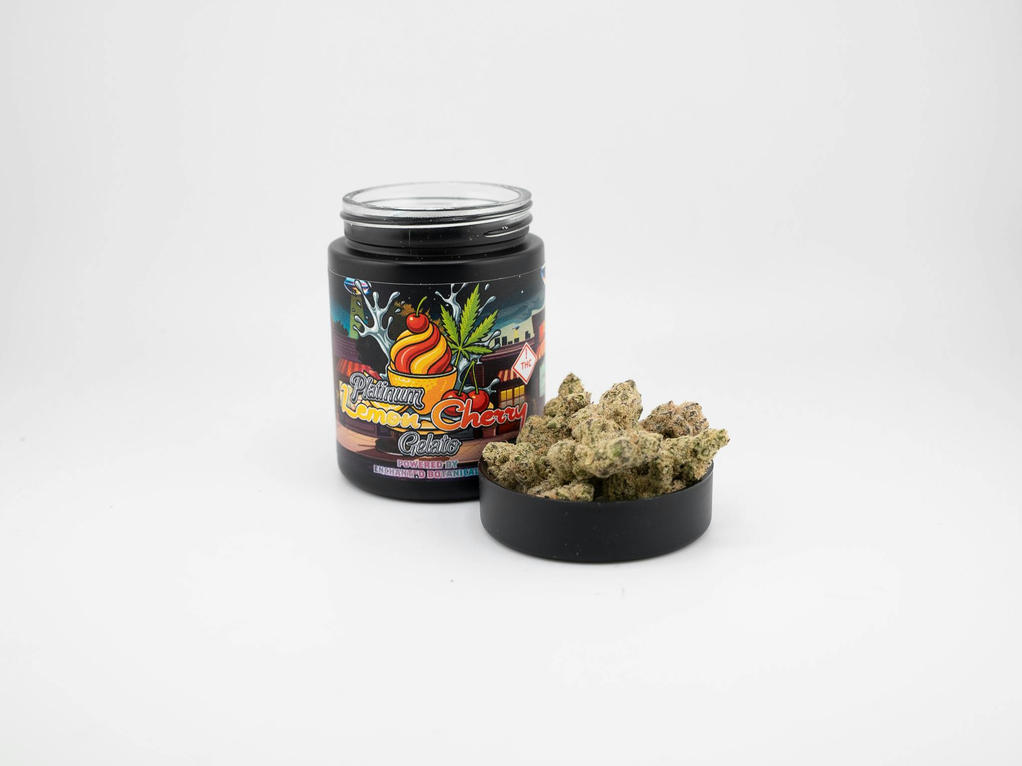 Enchanted Botanicals Platinum Lemon Cherry Gelato (I) 3.5g