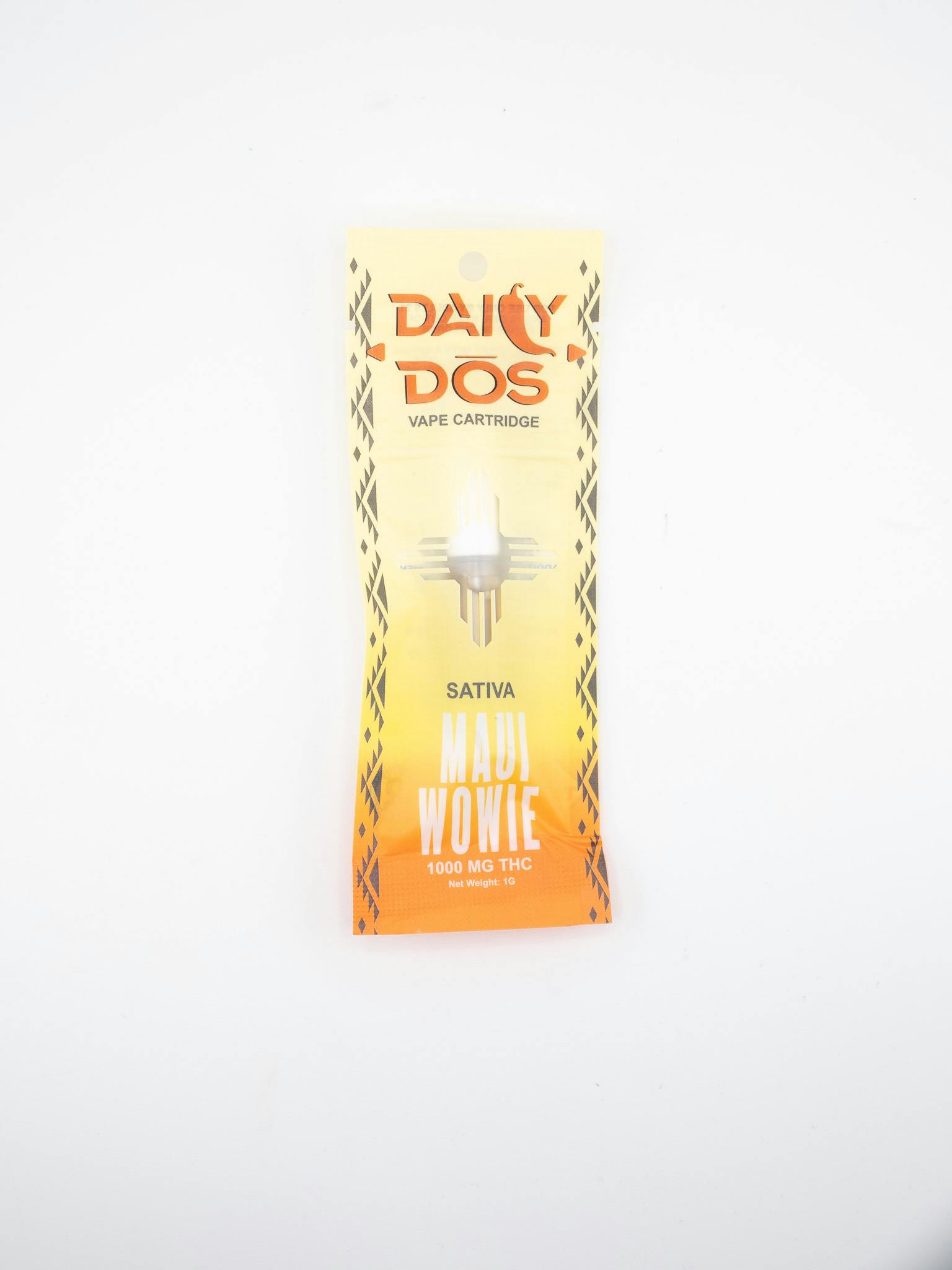 Daily Dos Maui Wowie (S) 1g Cart