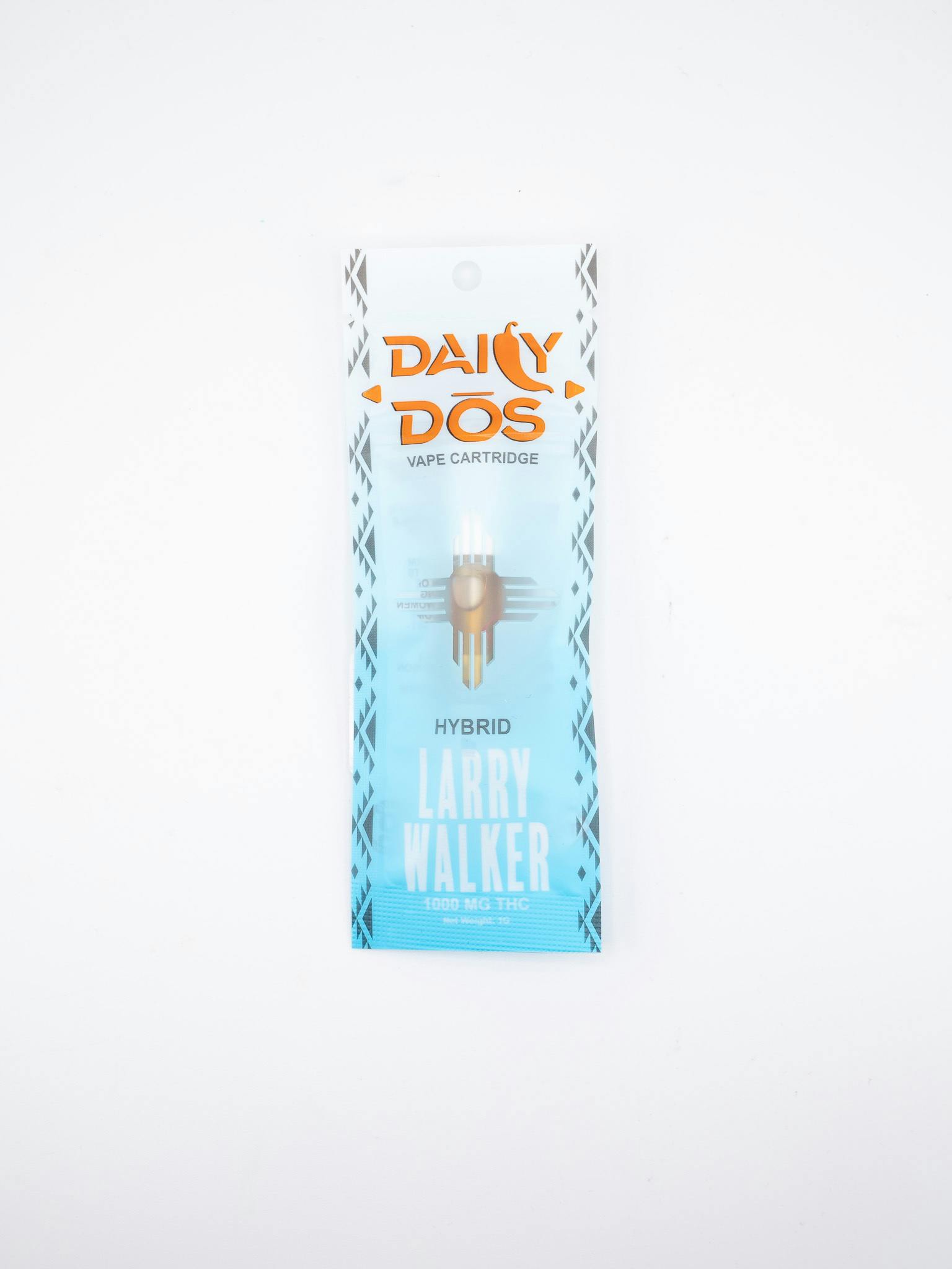 Daily Dos Larry Walker (H) 1g Cart