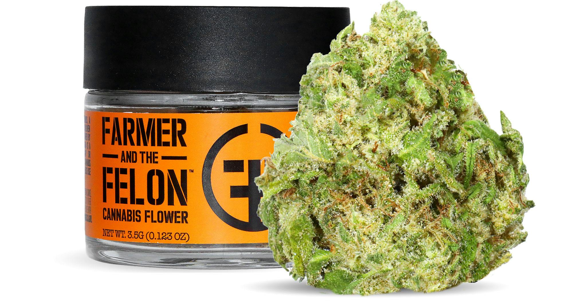 Farmer and the — Felon - Mod Mintz