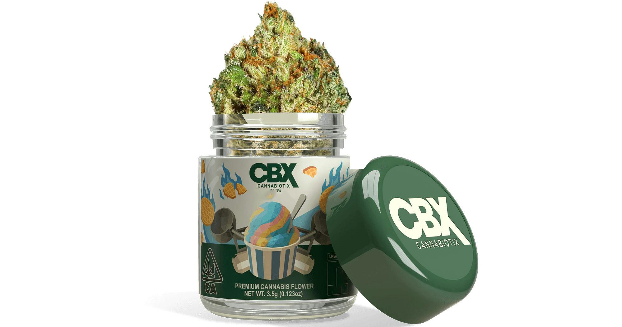 Cannabiotix — Zaalander