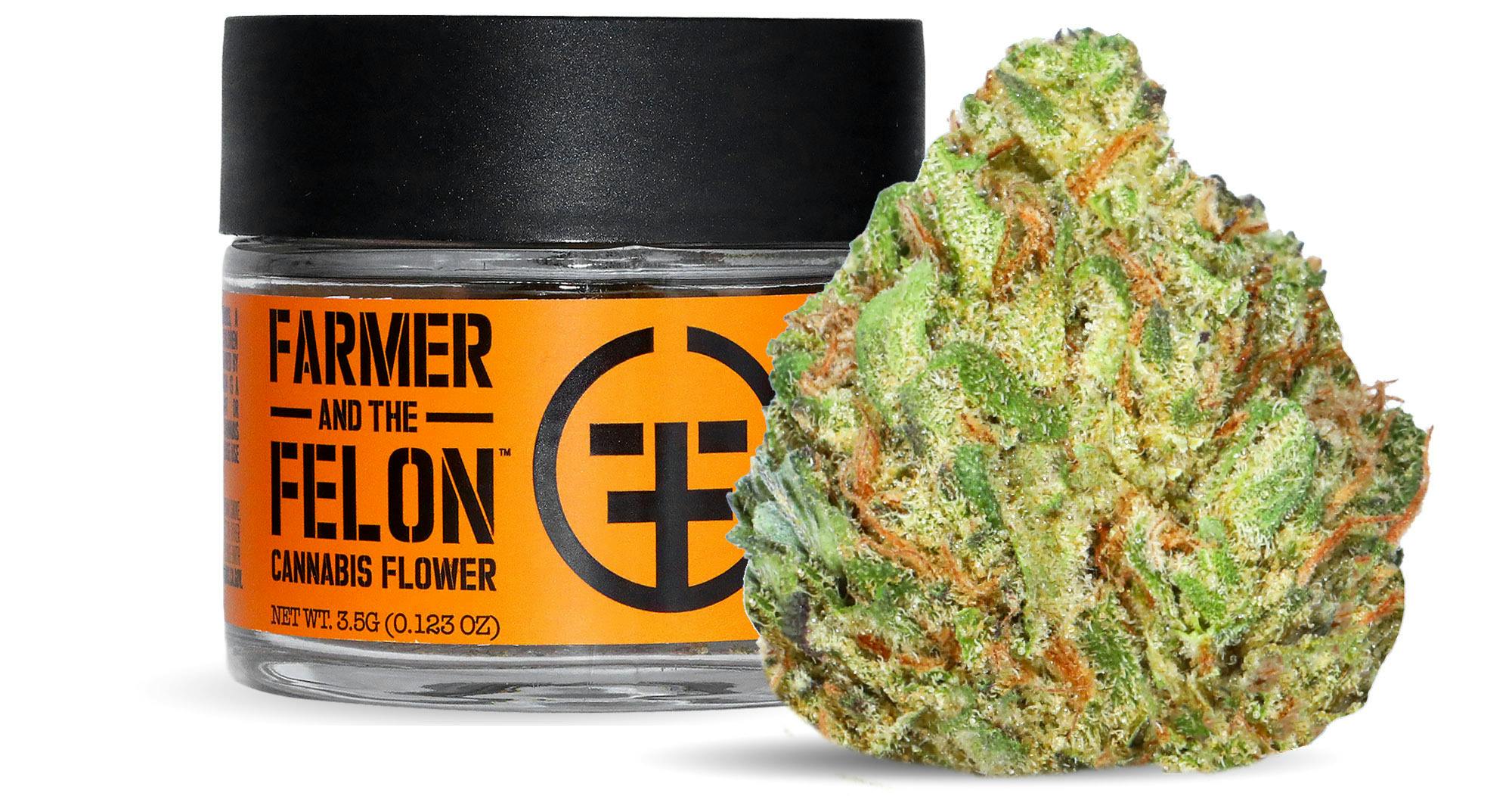 Farmer and the — Felon - Papaya Kush