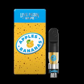 Apples & Bananas - Live Resin