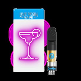 Strawberry Margarita - Live Resin