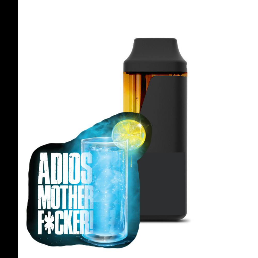 Adios Mfer - Distillate - All-in-One at Cookies Orlando Dispensary
