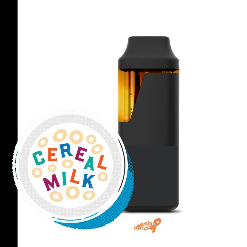 Cereal Milk - All-in-One - Distillate