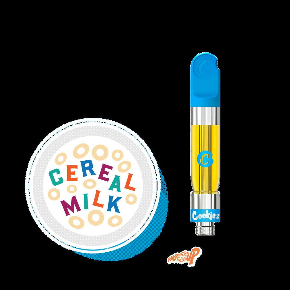 Cereal Milk Distillate