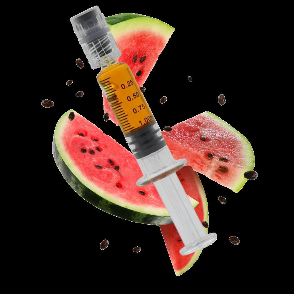 Sweet Watermelon - Distillate Syringe