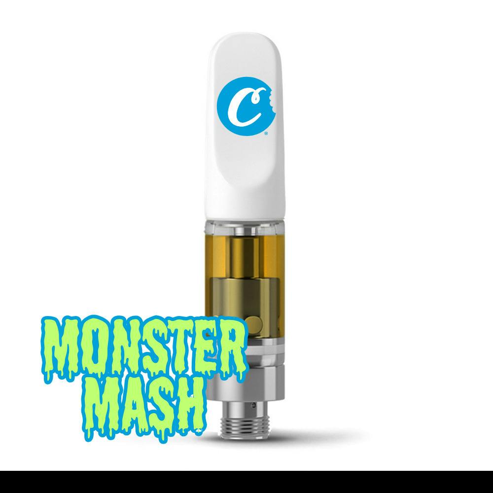 Monster Mash - Distillate
