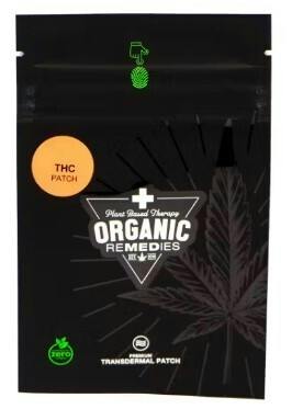 Relief Transdermal Patch