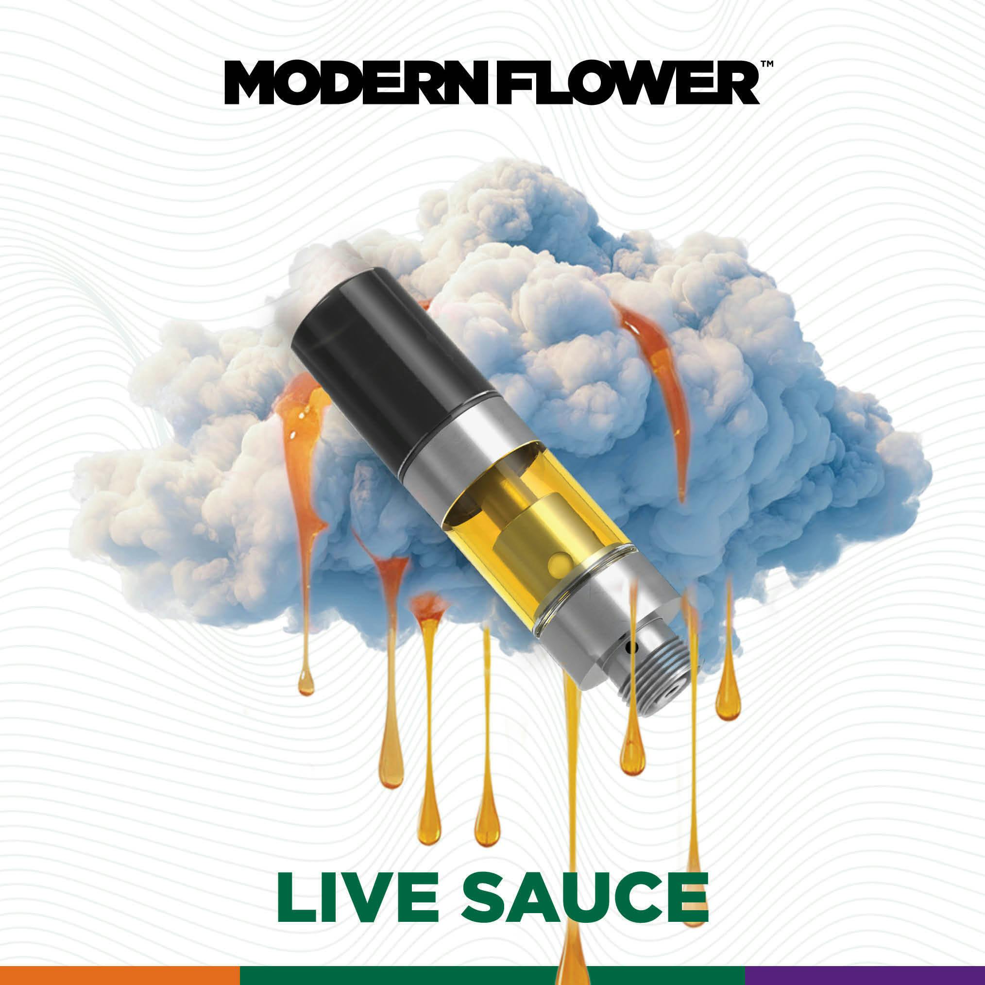 Thundercracker Live Sauce Cartridge