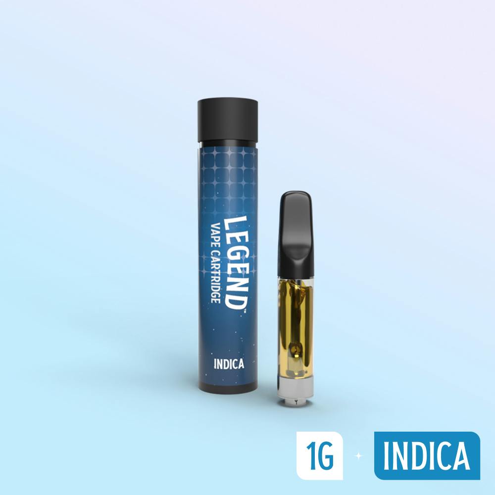 Ms. Kush Cartridge CDT