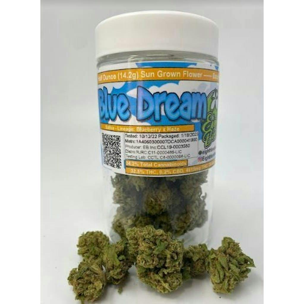 Blue Dream | Jar | 14g Flower - 1 item