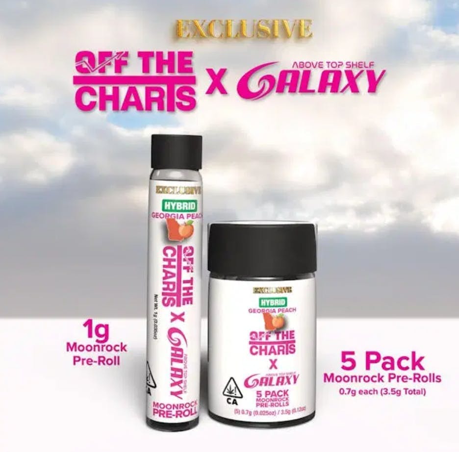 Galaxy - Georgia peach: Otc X Ats Galaxy Exclusive