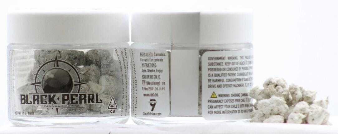 Royal Cherry Infused Flower