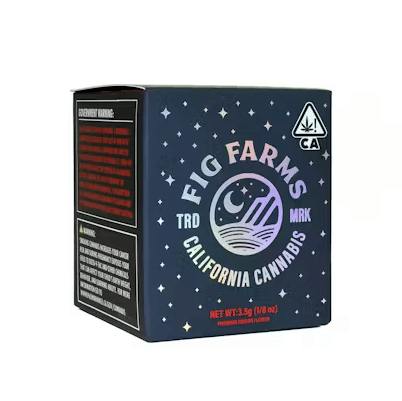 Fig Farms - Fabulosa | 3.5g Flower - 3.5 grams