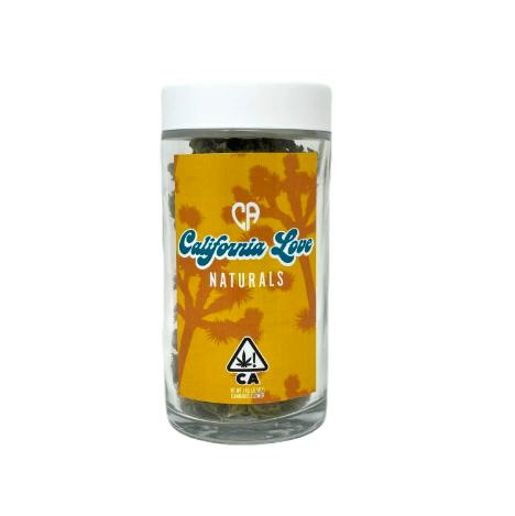 California Love - Bio Diesel | Naturals | 14g