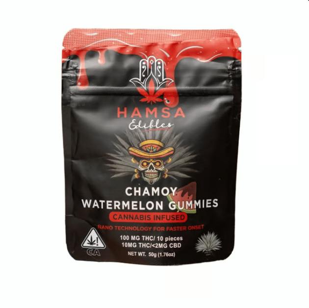 Hamsa - Watermelon Chamoy | 10pk Gummies