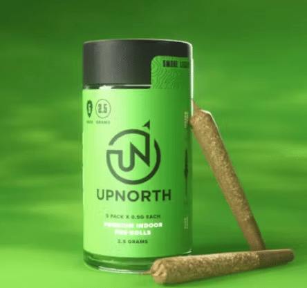 Strawberry Cough | 5pk Prerolls