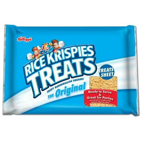OTC Snacks - Kellogg's Rice Krispies 0.7 oz.