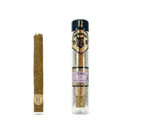Lila | Gold | 1.5g Blunt - 1.5 items