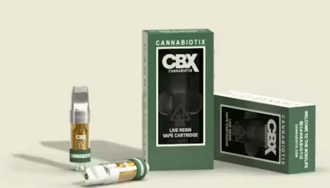 Lemon Sage | 0.5g Live Resin Cartridge - 1 item