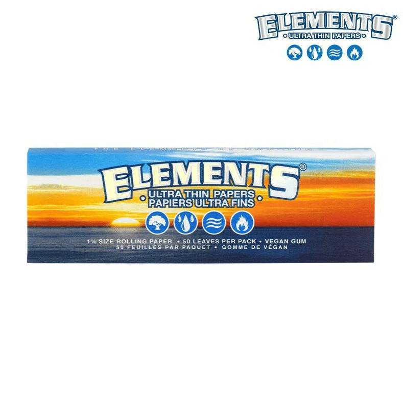 Element - 11/4 Rolling Paper | 50pk