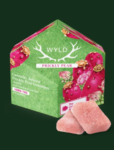Wyld Prickly Pear: Limited Edition