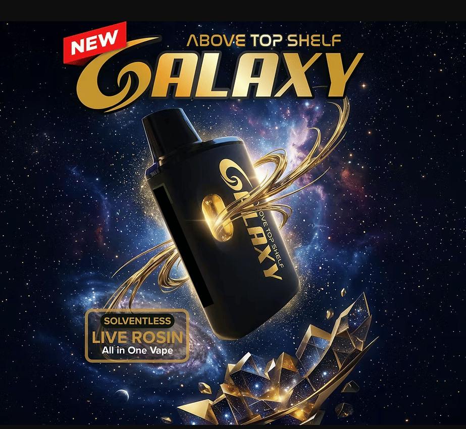 Galaxy - SFV | 1g Rosin AIO
