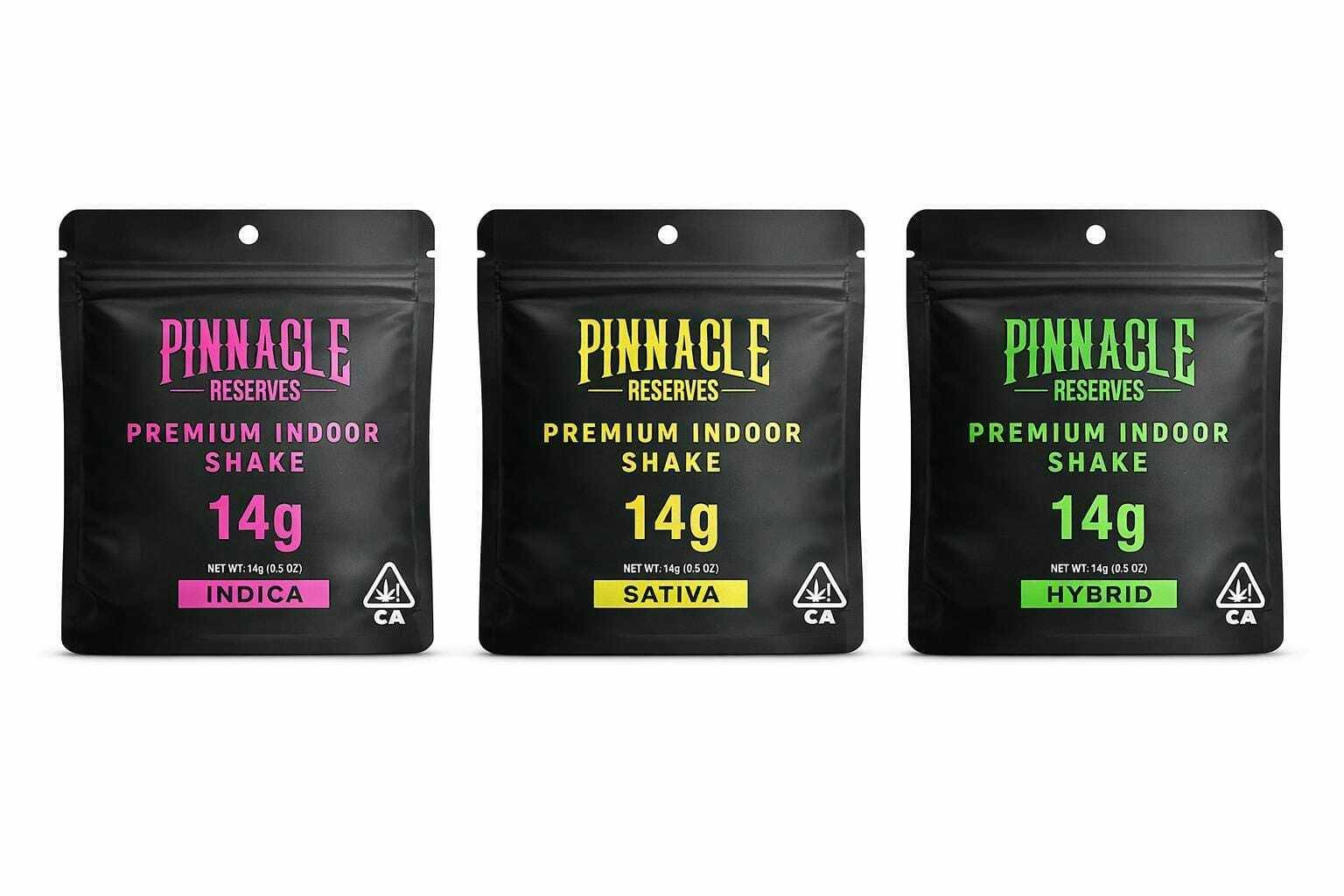 Pinnacle Reserves - Blue Dream: 14g Shake