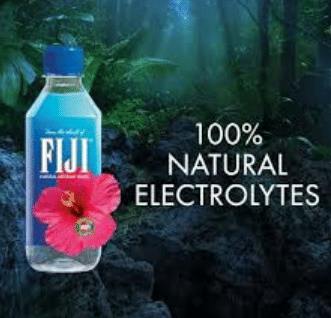OTC Snacks - Fiji Artesian Water | 11.15 fl oz.